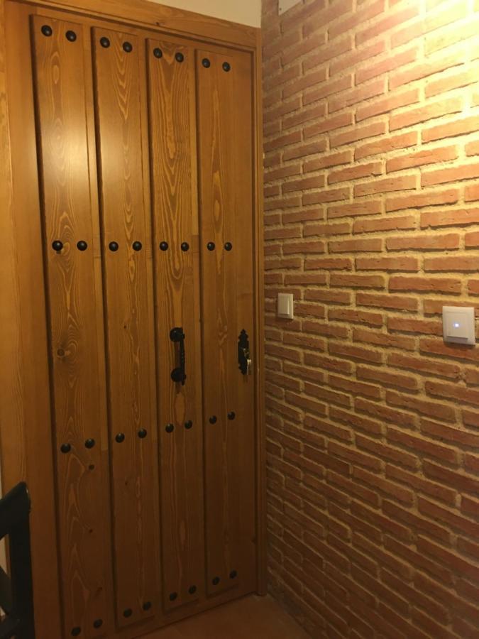 Casa Los Herreros Куенка Екстериор снимка