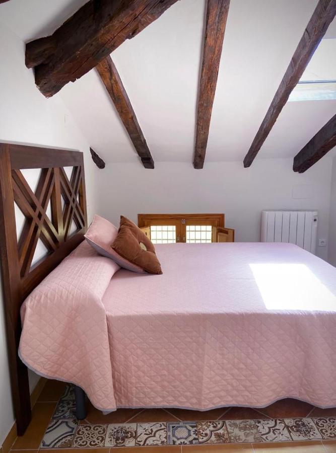 Casa Los Herreros Куенка Екстериор снимка