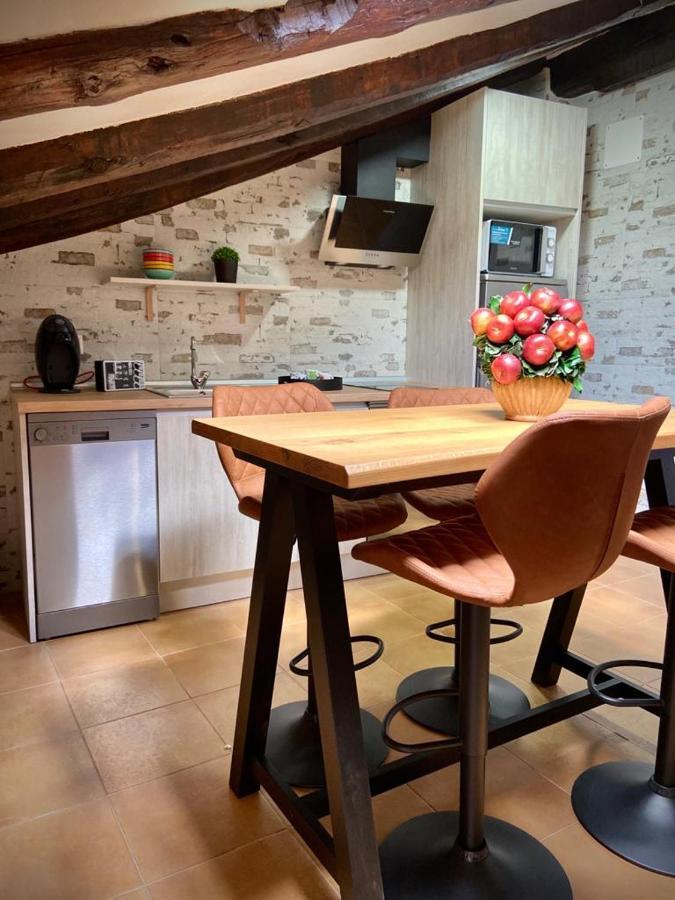 Casa Los Herreros Куенка Екстериор снимка